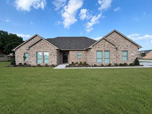 501 John Jr Drive, Lindsay, TX, 76250 | Card Image