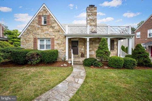 816 Ridgeleigh Rd, BALTIMORE, MD, 21212-1625 | Card Image