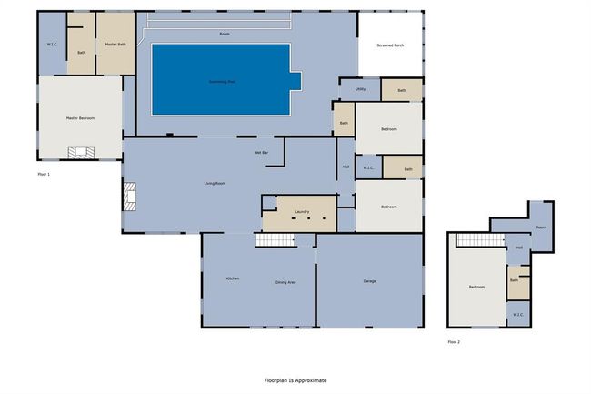 180 Fcr 797, Home with 6 bedrooms, 7 bathrooms and null parking in Donie TX | Image 25