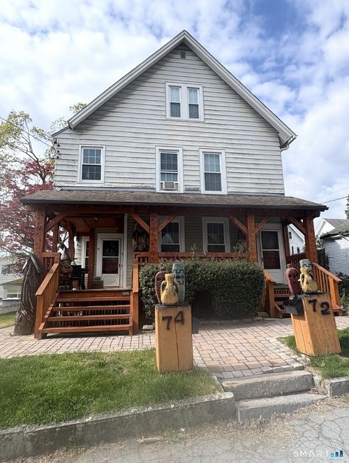 74 Cottage Ave, Ansonia, CT, 06401-1952 | Card Image