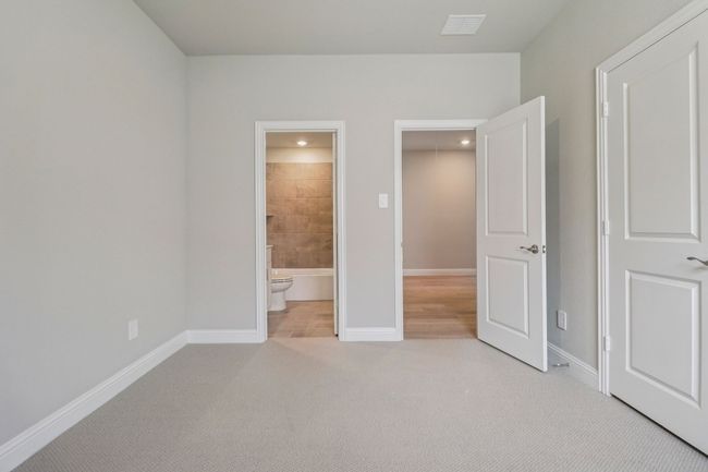 Photo is not of the actual home, but is an inspirational photo of builder’s model home and may depict options, furnishings, and/or decorator features that are not included. | Image 23