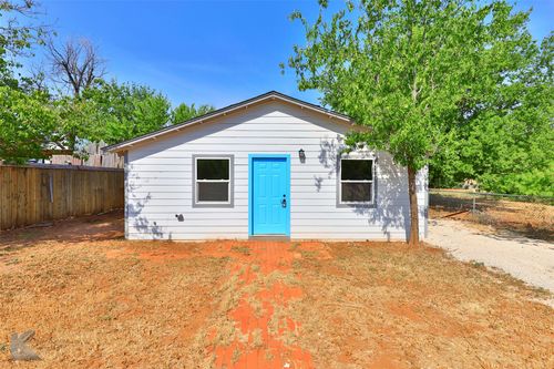 1510 Locust St, Abilene, TX, 79602-4925 | Card Image