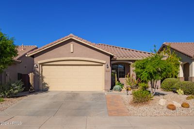 43252 N Vista Hills Drive, House other with 3 bedrooms, 2 bathrooms and null parking in Anthem AZ | Image 1