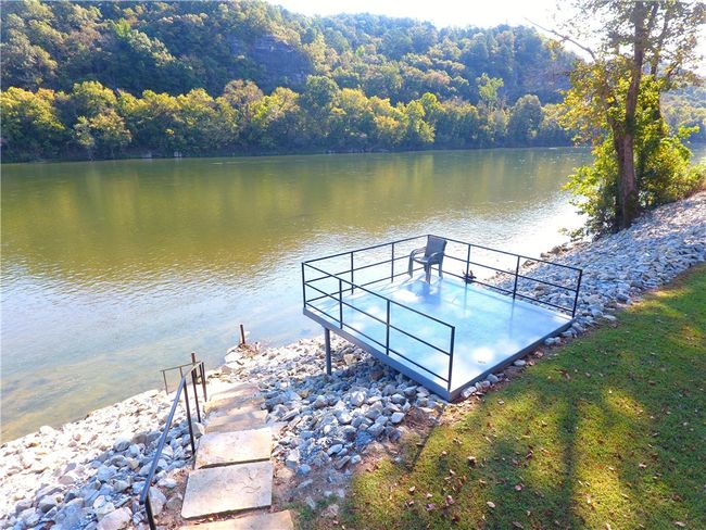 471 Mcphearson Ter, House other with 4 bedrooms, 4 bathrooms and null parking in Calico Rock AR | Image 36