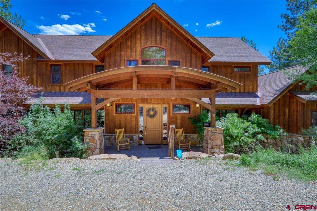 LA Tierra Ct, Pagosa Springs, CO 81147