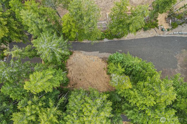 This is the view of the drainfield area. | Image 30
