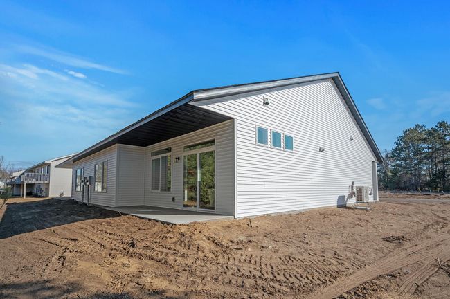26284 1 St Ave S, Townhouse with 2 bedrooms, 2 bathrooms and null parking in Zimmerman MN | Image 27