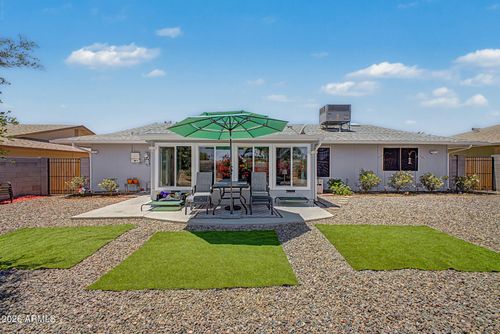 18407 N 132nd Ave, Sun City West, AZ, 85375-4918 | Card Image