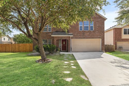 3941 Cherry Tree Dr, Schertz, TX, 78108-2309 | Card Image
