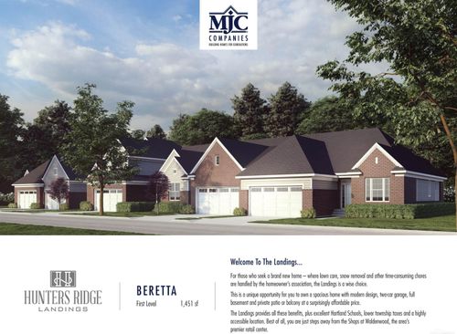 9905 Crossover Drive, Hartland Township, MI, 48855 | Card Image