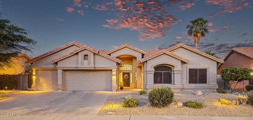 3943 N Santiago, Mesa, AZ, 85215-9635 | Card Image
