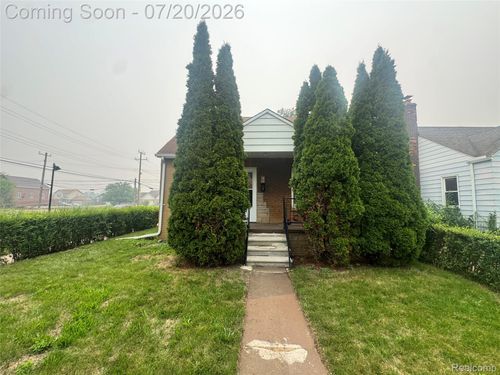 4025 18th St, Ecorse, MI, 48229-1242 | Card Image