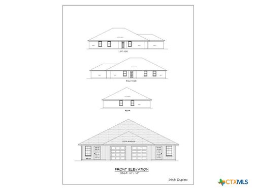 921 Ashwood St, Harker Heights, TX, 76548-2124 | Card Image