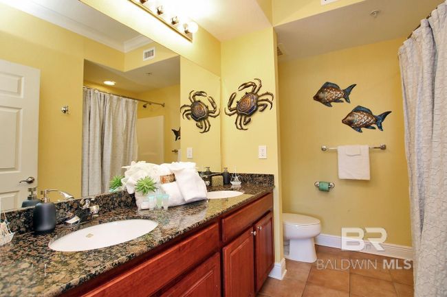 APT-402 - 1010 W Beach Blvd, Condo with 2 bedrooms, 2 bathrooms and null parking in Gulf Shores AL | Image 14