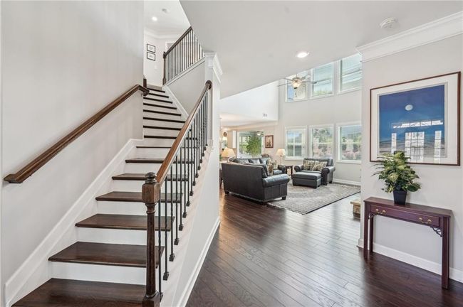 2315 Saddlebrook Trce, House other with 5 bedrooms, 4 bathrooms and null parking in Cumming GA | Image 9