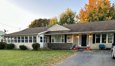 4694 Ridge Road, House other with 3 bedrooms, 1 bathrooms and null parking in Williamson NY | Image 2