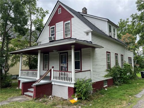 3548 E 138th St, Cleveland, OH, 44120-4539 | Card Image