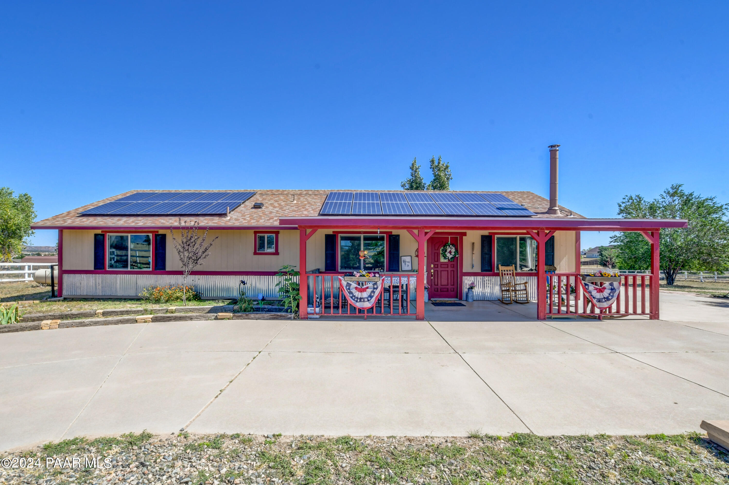 Willow Breeze Rd, Chino Valley, AZ 86323