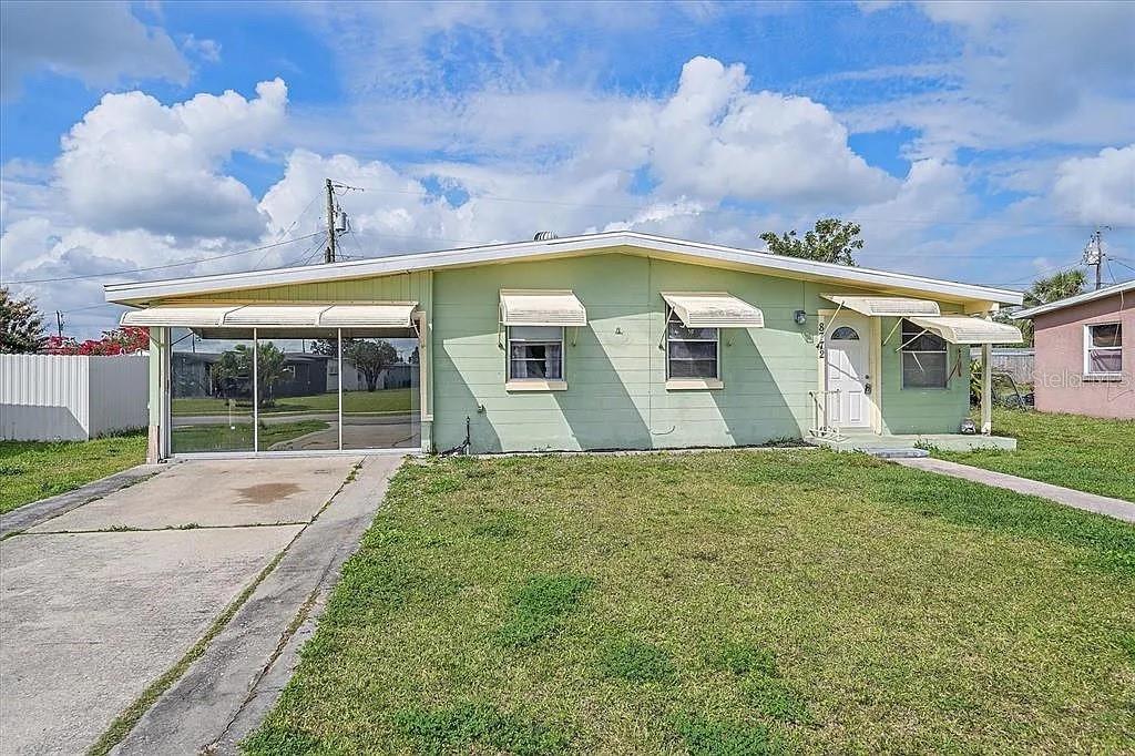 Herbison Ave, North Port, FL 34287