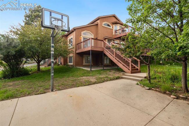 130 Mobray Ct, House other with 4 bedrooms, 4 bathrooms and 2 parking in Colorado Springs CO | Image 35