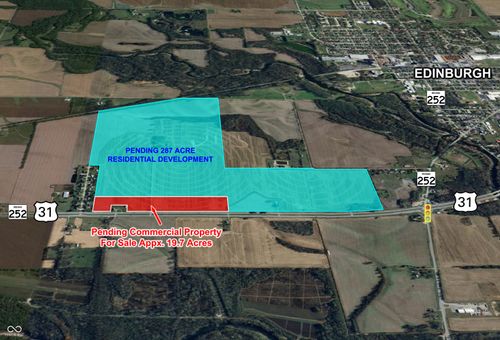 7221 S Us Highway 31, Edinburgh, IN, 46124-1061 | Card Image