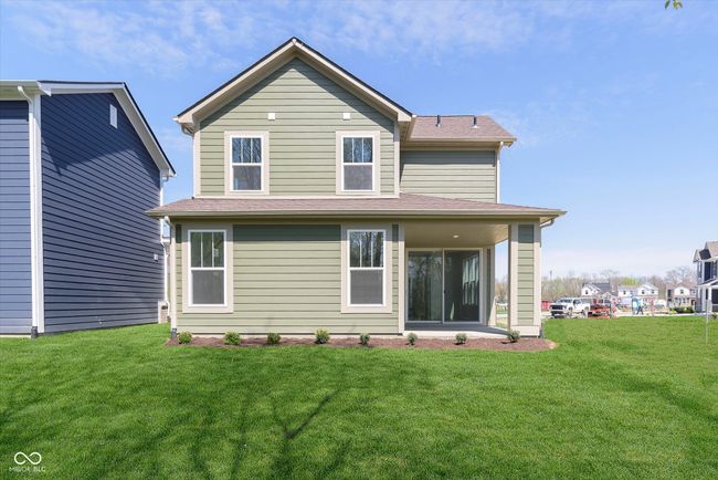 15905 Tharp Woods Dr, House other with 4 bedrooms, 3 bathrooms and null parking in Fishers IN | Image 25