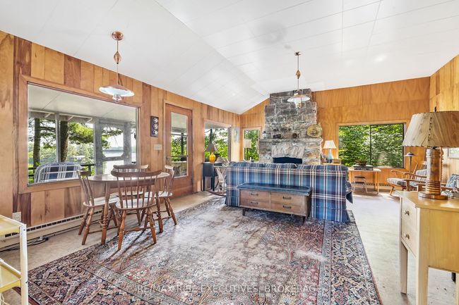1326 Ridge Lane, House other with 2 bedrooms, 1 bathrooms and 2 parking in Seeleys Bay ON | Image 10