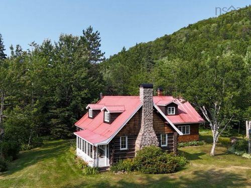 3512 E Big Intervale Rd, Margaree Valley, NS, B0E2C0 | Card Image