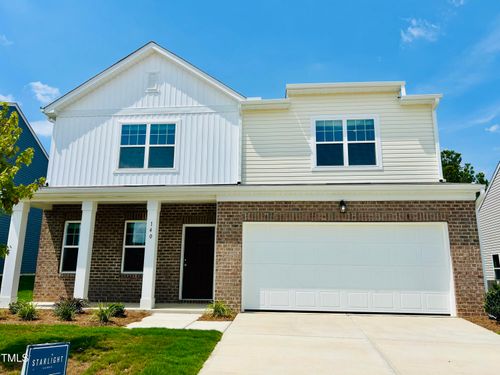 140 N Keatts Winner Ct, Clayton, NC, 27520-5773 | Card Image