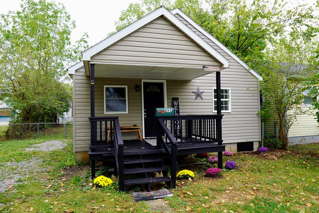 Fleet St, Chillicothe, OH 45601