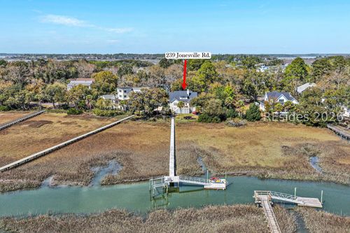 239 Jonesville Rd, Hilton Head Island, SC, 29926-1456 | Card Image