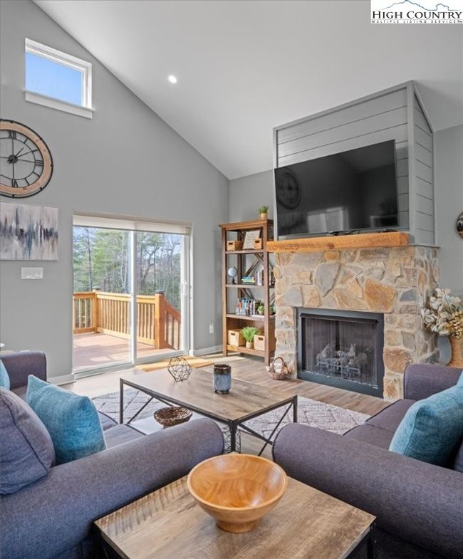 353 Turtle Ridge Rd, House other with 3 bedrooms, 2 bathrooms and null parking in Sparta NC | Image 19