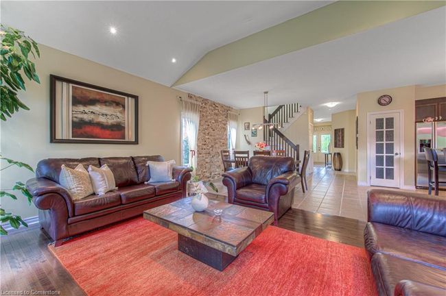 56 Marriott Pl, House other with 3 bedrooms, 4 bathrooms and 4 parking in Paris ON | Image 14