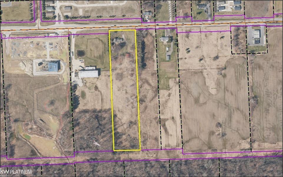 26 Mile Rd, Chesterfield, MI 48047