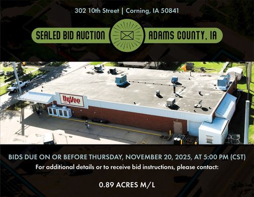 302 10th St, Corning, IA, 50841 | Card Image