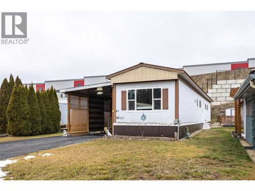41-4701 Pleasant Valley Road, Vernon, BC, V1T4M7 | Card Image