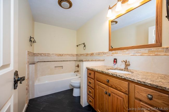 730 S Gardner St, Home with 3 bedrooms, 2 bathrooms and null parking in Scottsburg IN | Image 21