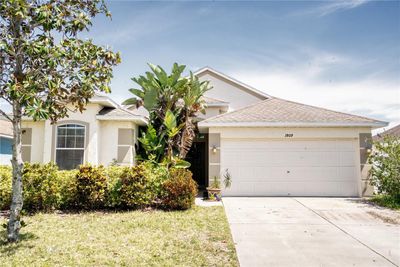 1809 Raven Glen Drive, House other with 3 bedrooms, 2 bathrooms and null parking in Ruskin FL | Image 1