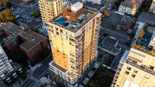 1601-845 Johnson St, Victoria, BC, V8W0G3 | Card Image