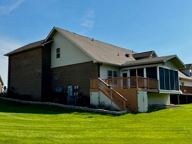 3007 Villa Creekside Dr, Townhouse with 3 bedrooms, 3 bathrooms and null parking in Dandridge TN | Image 46