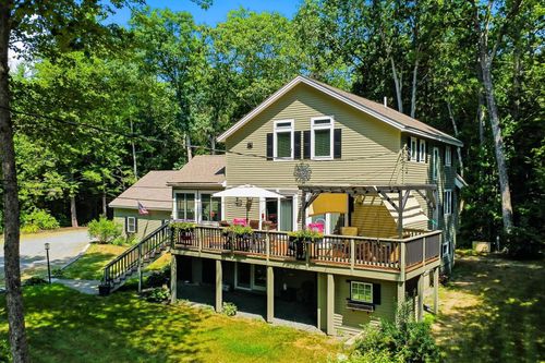21 Shangri La Dr, Moultonborough, NH, 03254-8807 | Card Image