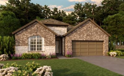 Welcome home to 32046 Medallion Oaks Trail located in the community of Dellrose and zoned to Waller ISD. | Image 1