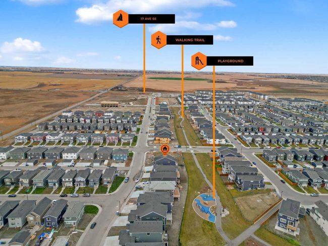 211 Chelsea Park, House other with 3 bedrooms, 3 bathrooms and 6 parking in Chestermere AB | Image 49