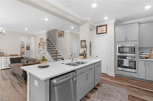 4928 Cranfill Ln, House other with 5 bedrooms, 3 bathrooms and null parking in Walkertown NC | Image 11
