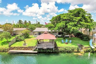 10251 Bonita Rd, House other with 3 bedrooms, 2 bathrooms and null parking in Cutler Bay FL | Image 1