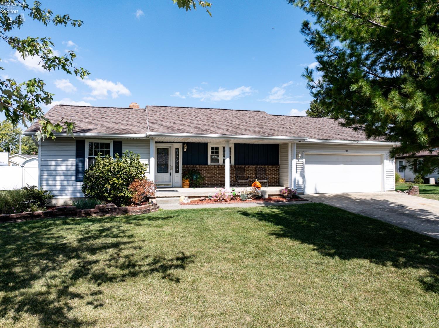 Marleen Dr, Clyde, OH 43410