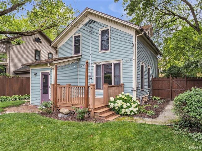 1310 W Jefferson Blvd, House other with 2 bedrooms, 1 bathrooms and null parking in Fort Wayne IN | Image 30