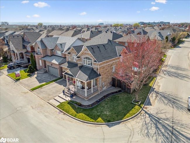 5443 Jacada Rd, House other with 5 bedrooms, 4 bathrooms and 4 parking in Burlington ON | Image 41