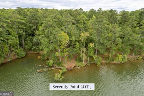 LOT 3 Serenity Point, Milledgeville, GA, 31061 | Card Image