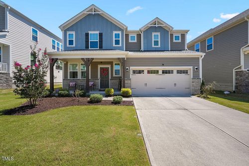 1533 Tinos Overlook Way, Apex, NC, 27502-8590 | Card Image
